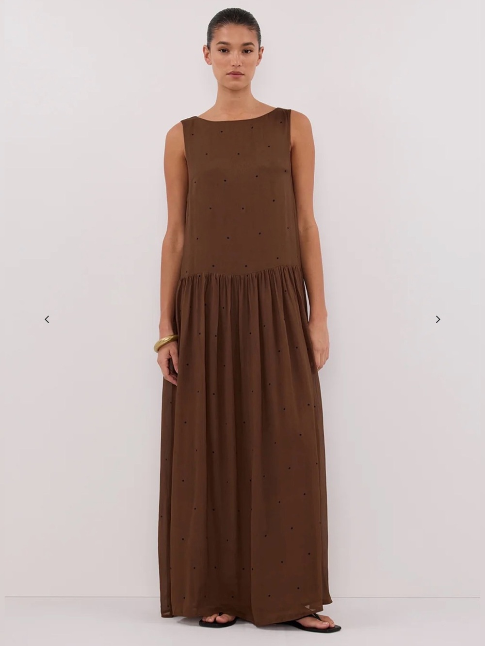 Dissh Melrose Maxi Dress not Midi full length - Picture 5 of 6